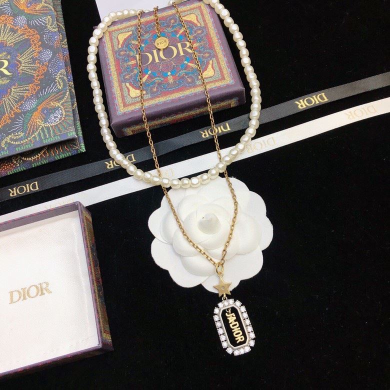 Christian Dior Necklaces